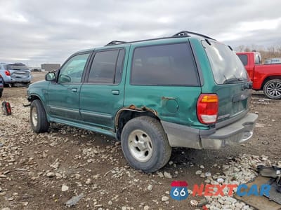 Drugie zdjęcie samochodu z przodu: 1999 FORD EXPLORER VIN:1FMDU34E8XUB73423 - miniatura