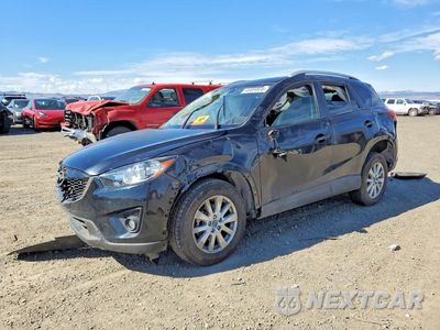 2014 MAZDA CX-5 TOURING JM3KE2CY3E0316529 - główne zdjęcie licytacji z USA - miniatura