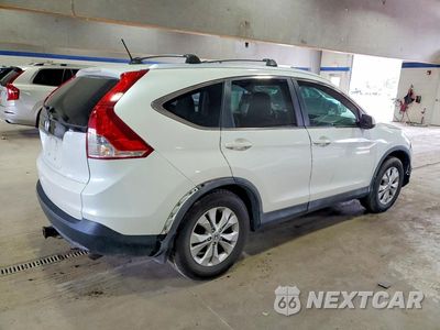 Piąte zdjęcie samochodu w środku: 2012 HONDA CR-V EXL VIN:5J6RM3H76CL043009 - miniatura
