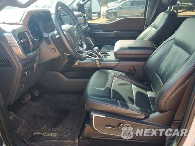 Zdjęcie 7 z 12 samochodu: 2022 FORD F150 LARIAT VIN:1FTFW1E81NKE18530 - miniatura