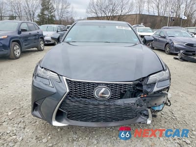 Piąte zdjęcie samochodu w środku: 2018 LEXUS GS 350 F SPORT VIN:JTHCZ1BL0JA009808 - miniatura
