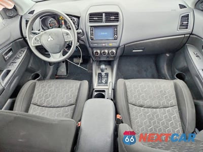 Zdjęcie 8 z 12 samochodu: 2024 MITSUBISHI OUTLANDER SPORT VIN:JA4ARUAU2RU010693 - miniatura