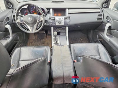 Zdjęcie 8 z 13 samochodu: 2009 ACURA RDX TECHNOLOGY VIN:5J8TB18579A004570 - miniatura