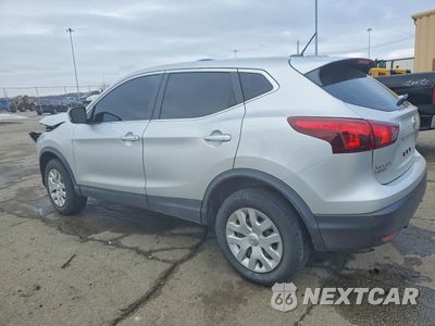 Drugie zdjęcie samochodu z przodu: 2019 NISSAN ROGUE SPORT S VIN:JN1BJ1CP5KW528687 - miniatura