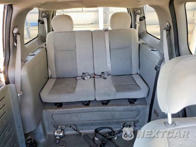 Zdjęcie 10 z 13 samochodu: 2008 CHEVROLET UPLANDER INCOMPLETE VIN:1GBDV13W88D207401 - miniatura