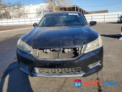 Piąte zdjęcie samochodu w środku: 2014 HONDA ACCORD LX VIN:1HGCR2F34EA285675 - miniatura