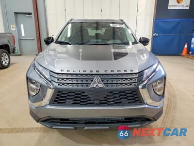 Piąte zdjęcie samochodu w środku: 2024 MITSUBISHI ECLIPSE CROSS LE VIN:JA4ATVAA1RZ057780 - miniatura