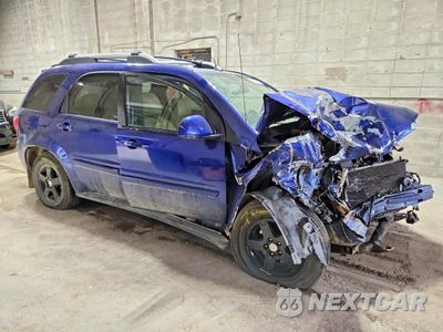 Czwarte zdjęcie samochodu z boku: 2006 PONTIAC TORRENT VIN:2CKDL73F666091897 - miniatura
