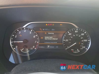 Zdjęcie 9 z 12 samochodu: 2023 NISSAN FRONTIER SV VIN:1N6ED1EJ2PN640965 - miniatura