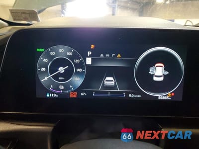 Zdjęcie 9 z 14 samochodu: 2023 KIA NIRO EV WIND VIN:KNDCR3L19P5024903 - miniatura