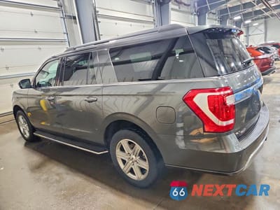 Drugie zdjęcie samochodu z przodu: 2019 FORD EXPEDITION MAX XLT VIN:1FMJK1JT7KEA39702 - miniatura