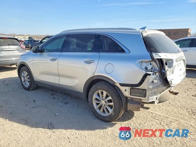 Drugie zdjęcie samochodu z przodu: 2016 KIA SORENTO LX VIN:5XYPG4A37GG043698 - miniatura