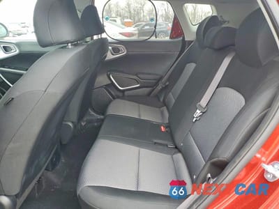 Zdjęcie 10 z 11 samochodu: 2025 KIA SOUL LX VIN:KNDJ23AU6S7256591 - miniatura