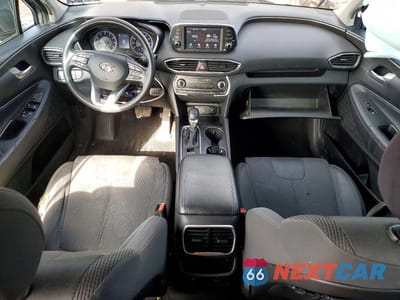 Zdjęcie 8 z 13 samochodu: 2019 HYUNDAI SANTA FE VIN:5NMS2CADXKH069626 - miniatura