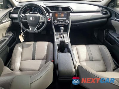 Zdjęcie 8 z 12 samochodu: 2018 HONDA CIVIC EX VIN:JHMFC1F81JX036355 - miniatura