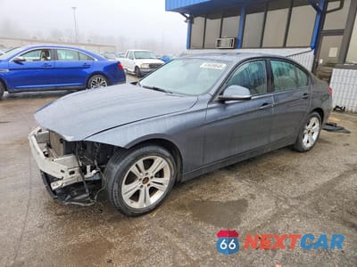 2016 BMW 328 XI SULEV WBA8E3C52GK501383 - główne zdjęcie licytacji z USA - miniatura