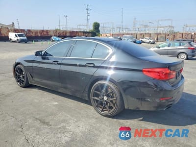 Drugie zdjęcie samochodu z przodu: 2017 BMW 540 I VIN:WBAJE5C36HG915704 - miniatura