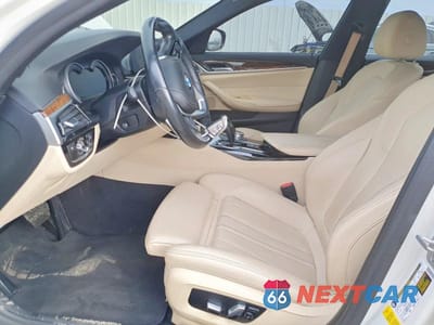 Zdjęcie 7 z 11 samochodu: 2018 BMW 530 I VIN:WBAJA5C59JWA56779 - miniatura
