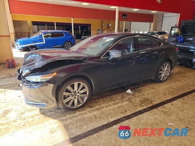 2021 MAZDA 6 GRAND TOURING RESERVE JM1GL1WY4M1616101 - główne zdjęcie licytacji z USA - miniatura