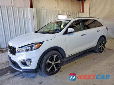 2018 KIA SORENTO EX V6 5XYPHDA50JG421429 - główne zdjęcie licytacji z USA - miniatura
