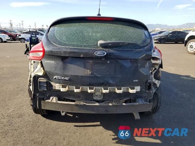 Zdjęcie 6 z 13 samochodu: 2017 FORD FOCUS SE VIN:1FADP3K21HL231549 - miniatura