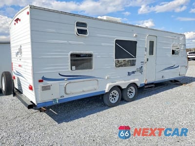 Czwarte zdjęcie samochodu z boku: 2003 JAYCO CAMPER VIN:1UJBJ02N531EF0691 - miniatura