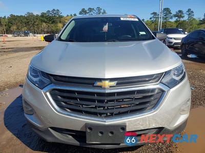 Piąte zdjęcie samochodu w środku: 2020 CHEV EQUINOX LS VIN:3GNAXHEV4LS731280 - miniatura