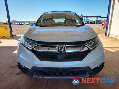 Piąte zdjęcie samochodu w środku: 2019 HONDA CR-V EX VIN:JHLRW2H52KX010236 - miniatura