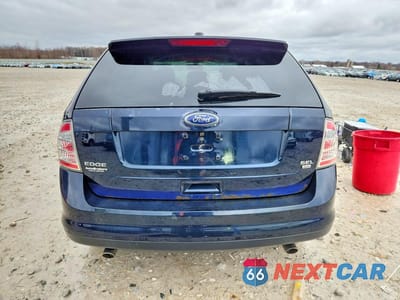 Zdjęcie 6 z 13 samochodu: 2010 FORD EDGE SEL VIN:2FMDK4JC9ABB06678 - miniatura