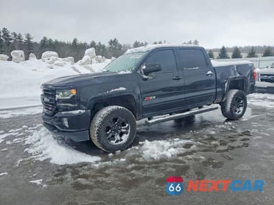 2017 CHEVROLET SILVERADO K1500 LTZ 3GCUKSEC7HG334091 - główne zdjęcie licytacji z USA - miniatura