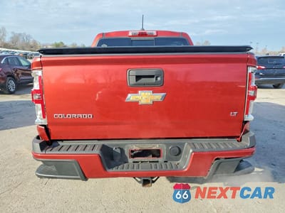 Zdjęcie 6 z 12 samochodu: 2016 CHEVROLET COLORADO LT VIN:1GCGSCE34G1117047 - miniatura