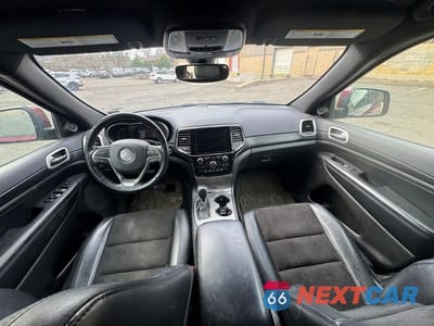 Zdjęcie 9 z 10 samochodu: 2020 JEEP GRAND CHEROKEE LAREDO VIN:1C4RJFAG6LC347757 - miniatura