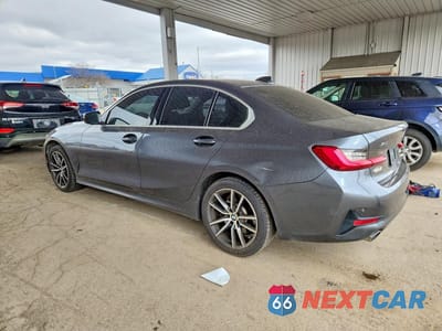 Drugie zdjęcie samochodu z przodu: 2021 BMW 330XI VIN:3MW5R7J04M8B53024 - miniatura