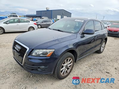 2010 AUDI Q5 PREMIUM PLUS WA1LKAFP9AA081507 - główne zdjęcie licytacji z USA - miniatura
