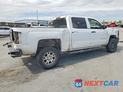 Trzecie zdjęcie samochodu z tyłu: 2014 CHEVROLET SILVERADO K1500 VIN:3GCUKPEC3EG377058 - miniatura