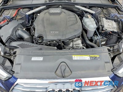 Zdjęcie 11 z 11 samochodu: 2019 AUDI A4 PREMIUM VIN:WAUDNAF4XKN019466 - miniatura