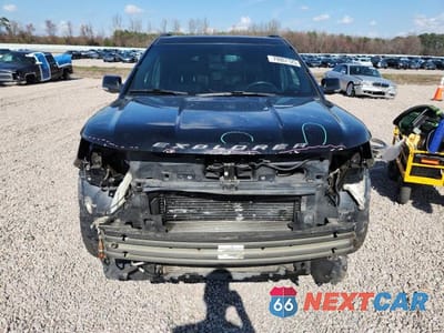 Piąte zdjęcie samochodu w środku: 2016 FORD EXPLORER SPORT VIN:1FM5K8GT6GGC11263 - miniatura