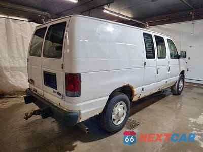 Trzecie zdjęcie samochodu z tyłu: 2013 FORD ECONOLINE E250 VAN VIN:1FTNE2EW2DDA21463 - miniatura