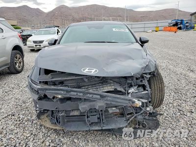 Piąte zdjęcie samochodu w środku: 2025 HYUNDAI SONATA HYBRID LIMITED VIN:KMHL54JJ6SA106345 - miniatura