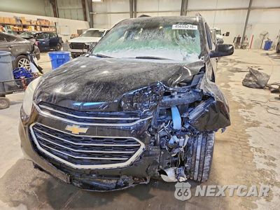Piąte zdjęcie samochodu w środku: 2016 CHEVROLET EQUINOX LT VIN:2GNFLFEK0G6340644 - miniatura