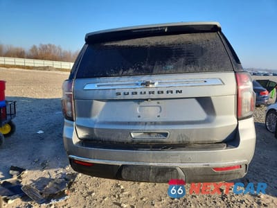 Zdjęcie 6 z 12 samochodu: 2023 CHEVROLET SUBURBAN K1500 LS VIN:1GNSKBKD0PR210450 - miniatura