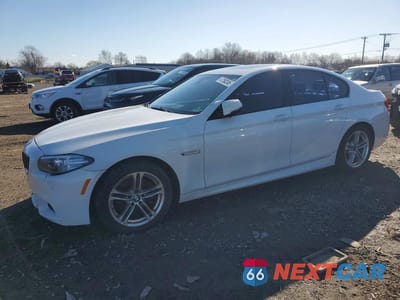 2016 BMW 528 XI WBA5A7C59GG151307 - główne zdjęcie licytacji z USA - miniatura