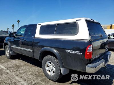 Drugie zdjęcie samochodu z przodu: 2006 TOYOTA TUNDRA SR5 VIN:5TBBT44196S477020 - miniatura