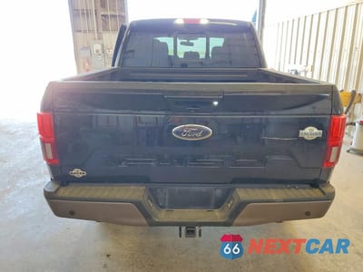 Zdjęcie 6 z 13 samochodu: 2019 FORD F150 SUPERCREW VIN:1FTEW1E53KFD49958 - miniatura