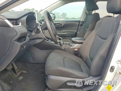 Zdjęcie 7 z 13 samochodu: 2023 TOYOTA RAV4 LE VIN:2T3H1RFV6PC234545 - miniatura