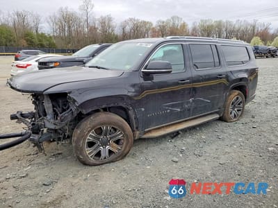2024 JEEP WAGONEER L SERIES II 1C4SJSBP8RS132016 - główne zdjęcie licytacji z USA - miniatura