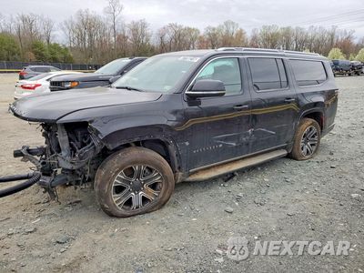 2024 JEEP WAGONEER L SERIES II 1C4SJSBP8RS132016 - główne zdjęcie licytacji z USA - miniatura