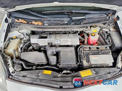 Zdjęcie 11 z 12 samochodu: 2010 TOYOTA PRIUS II VIN:JTDKN3DU4A0093874 - miniatura