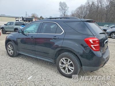 Drugie zdjęcie samochodu z przodu: 2017 CHEVROLET EQUINOX LT VIN:2GNALCEK7H1543747 - miniatura
