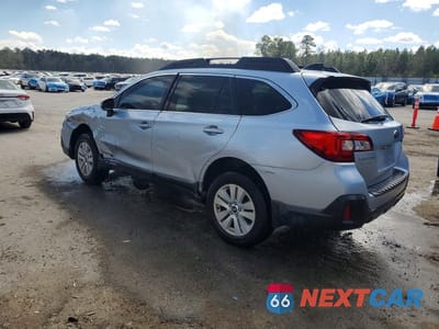 Drugie zdjęcie samochodu z przodu: 2019 SUBARU OUTBACK 2.5I PREMIUM VIN:4S4BSAHC5K3383342 - miniatura